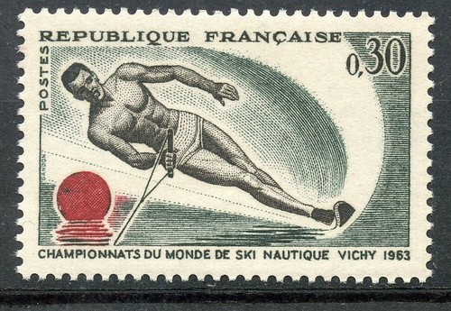 Timbre france neuf sans - france,