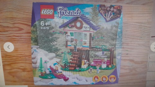 Lego friends 41679 cabane - 41679,