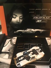 Fly Ford GT 40 La Belleza Del Slot