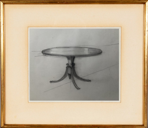 Dessin mobilier de - dessin,