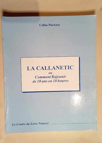 Callanetic comment - ou,