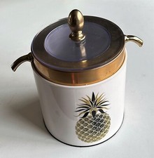 Hans Turnwald Collection - seau à glaçon glace design ananas