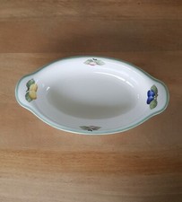 Plat Four Ovale Villeroy & Boch French Garden Vilbofour