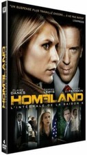 DVD - HOMELAND, INTEGRALE