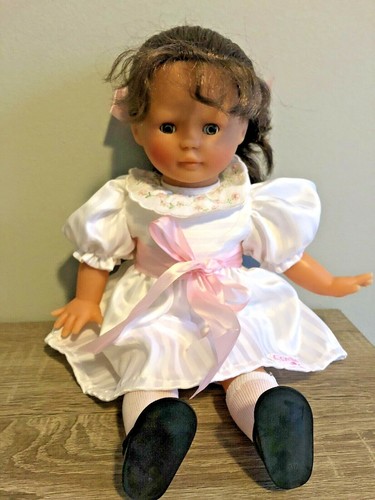 Vintage corolle doll - 15”,