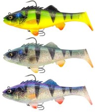 Savage Gear 3D Perch RTF FS 20cm/137g Leurre Barschimitat