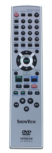 Hitachi rmpf3e - hitachi, dv-rmpf3e