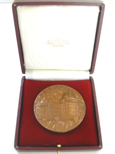Medaille monnaie paris - de,
