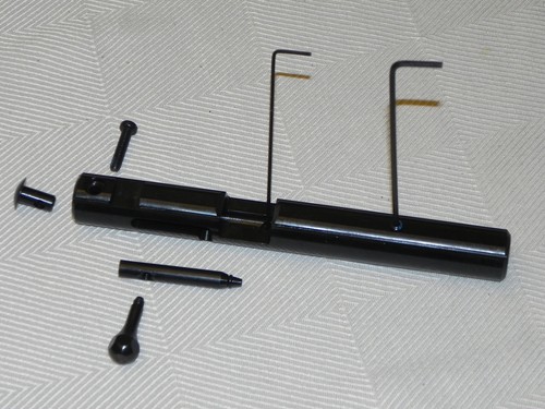 New crosman steel breech kit - new,