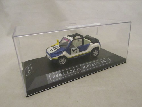 Voiture mega loisir - voiture,