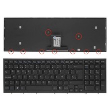 Clavier pour portable sony - pour,