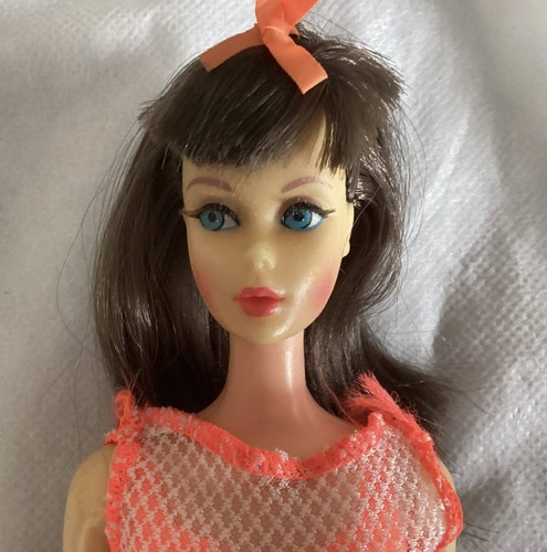 Mattel 1967 trade - trade, barbie