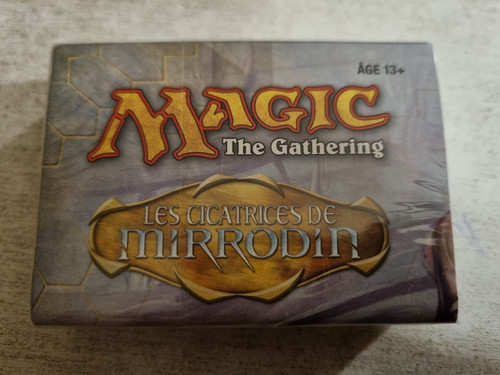 Cartes magic deck neuve en - ,