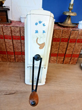 Ancien moulin à café mural, Peugeot, vintage