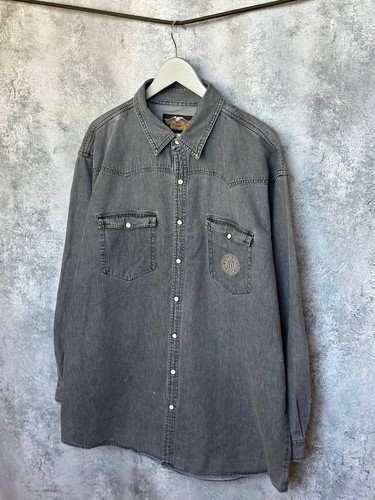 Chemise western vintage