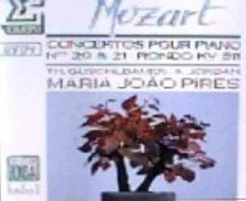Mozart concert pour - cd,