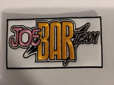 Patch Thermocollant Brodé Joe