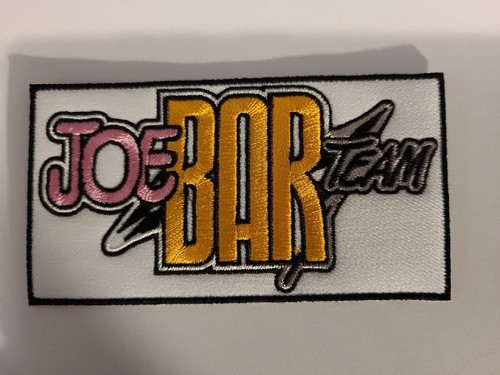 Patch thermocollant brodé joe - patch,