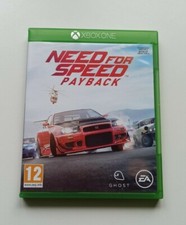 NEED FOR SPEED Payback / XBOX ONE - Version PAL EU - Occasion complet
