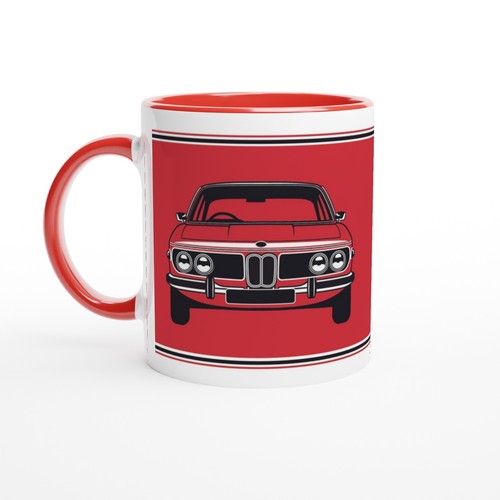 Bmw csl classic car - bmw,