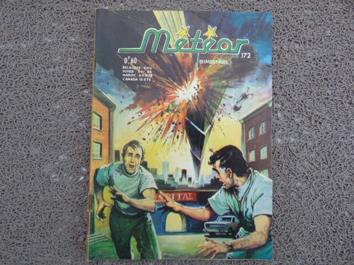 Meteor 172 1969 - -,