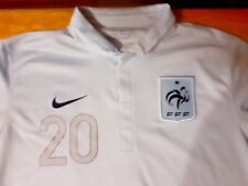 MAILLOT XL  SHORT XL ET CHAUSSETTES L FRANCE 2013 BEN ARFA 20 NIKE TBE AWAY 2024