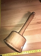 n° 14 old tool, outil ancien de cuisine Art Populaire Pilon presse-purée vintage