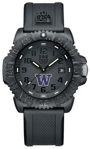 Luminox blackout university - university, of