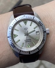 VINTAGE MONTRE AUTOMATIC HOMME