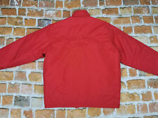 Charles Chevignon Vintage Veste Feu Rouge Exclusif Homme Capuche Taille: L Tip