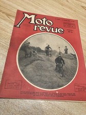 Magazine Moto revue 922 1948