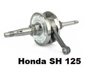 Vilebrequin rms renforce honda - renforce,
