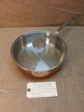 Mauviel 1830 copper clad and - 1830,