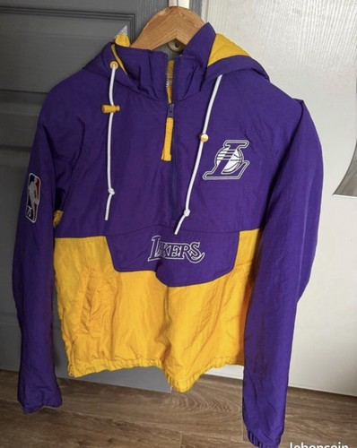 Nike veste nba lakers - veste,