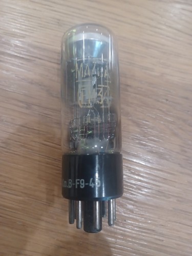 Tube lampe em34 mazda radio - mazda,