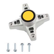 Mower Mandrel Spindle Ensemble