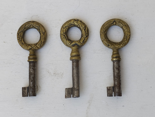 Lot clés meuble - lot, 3