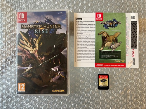 Capcom monster hunter - capcom,