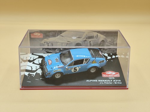Alpine renault a310 5 - a310, #5