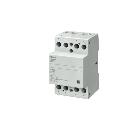 Contacteur modulaire 63a - contacteur,
