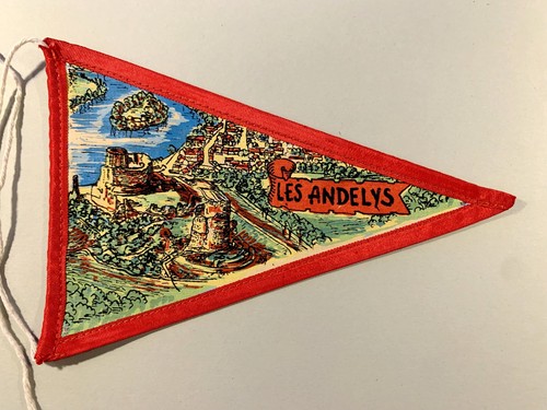 Fanion les andelys eure - les,