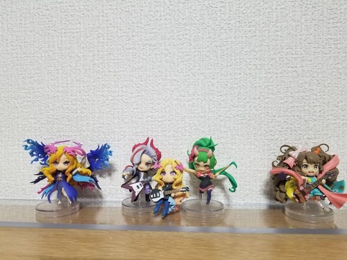 Lot monster strike - monster, petit