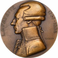 France, Médaille, Compagnie