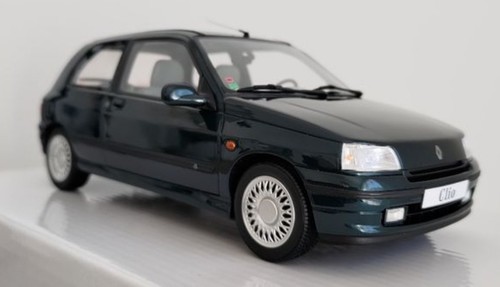 Miniature renault clio - clio, 1