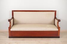 Canapé époque Consulat