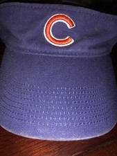 CHICAGO CUBS VISOR BY NIKE