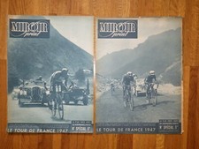 2x MIROIR SPRINT Special TOUR