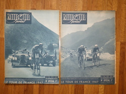 Miroir sprint special tour - special,