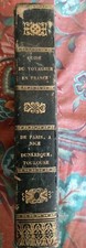 Guide Pittoresque Du Voyageur en France. Route Paris À Nice, à Dunkerque. 1834