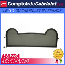 Filet anti-remous coupe-vent